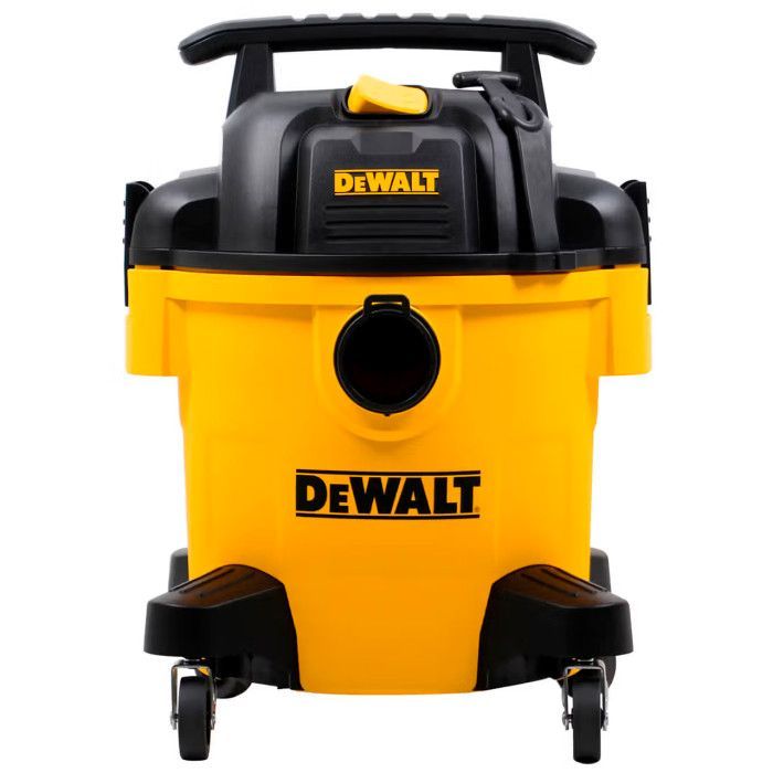 Пылесос строительный DeWALT DXV20PC Фото