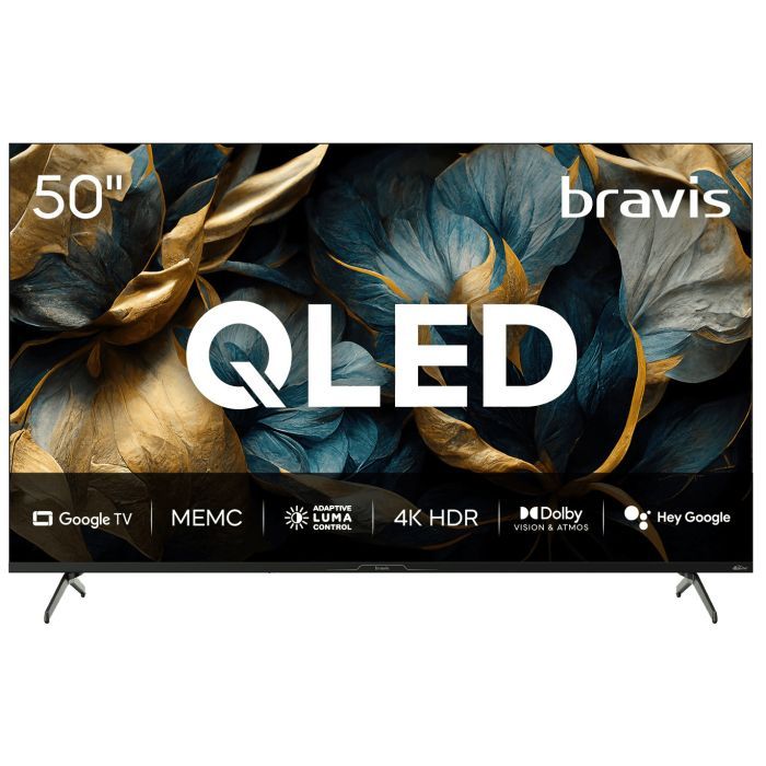 Телевизор Bravis 50L7000Q Фото