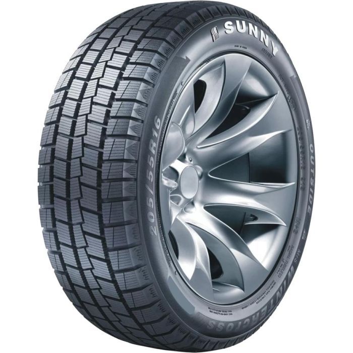 Шина Sunny 265/65R17 112S NW312 Фото