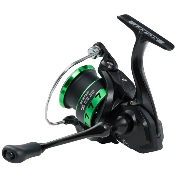 Катушка Select Reflex 3000S (RFLX2-3000S) 4+1BB 5.21 Фото