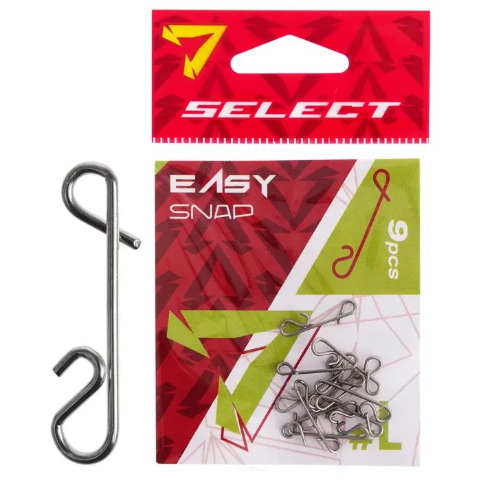 Безузловка Select Easy Snap L (9 шт/уп) Фото