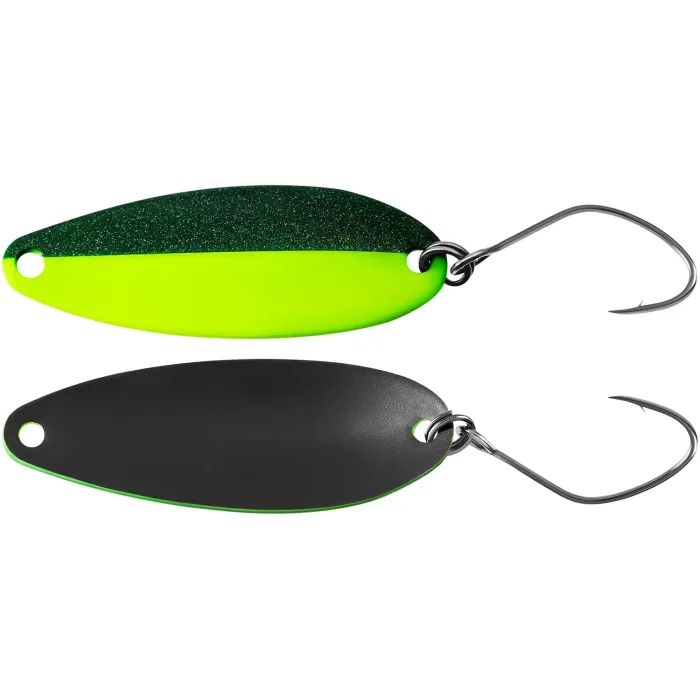 Блесна Select Supreme 2.0g 27mm 17 DarkSpace Chartreuse Фото