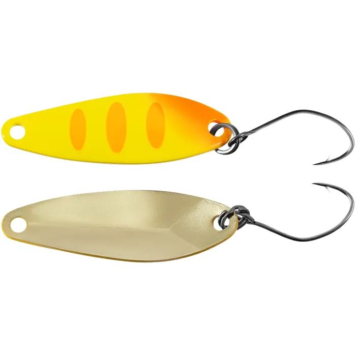 Блесна Select Welldy 2.5g 31mm 09 Amber Gold Фото