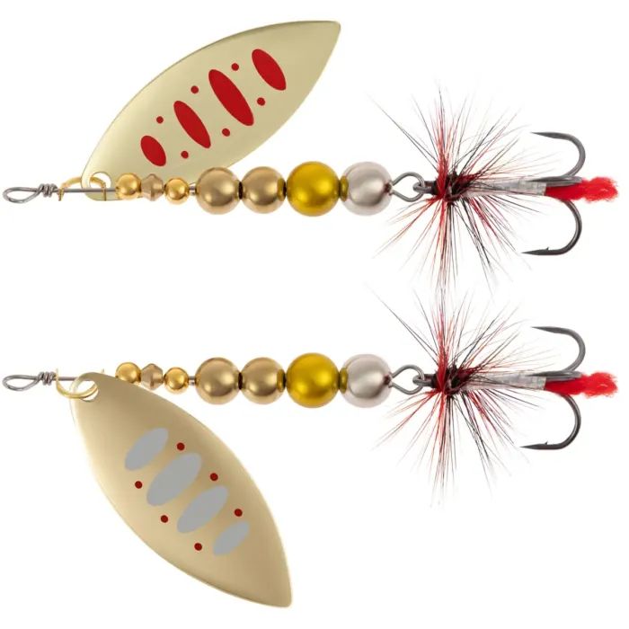 Блесна X-Fish Orbit 10g 3 Gold SRD Фото