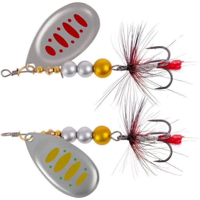 Блесна X-Fish Sirius 6.5g 3 Silver GRD Фото