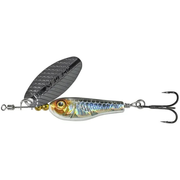 Блесна Select Heli-X 5.0g 07 Фото