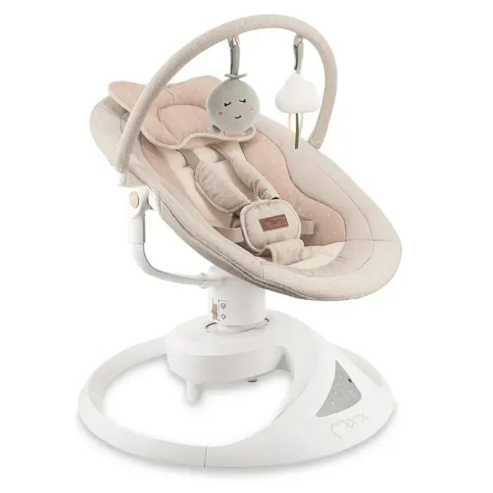 Кресло-качалка MoMi Pearl Beige Фото