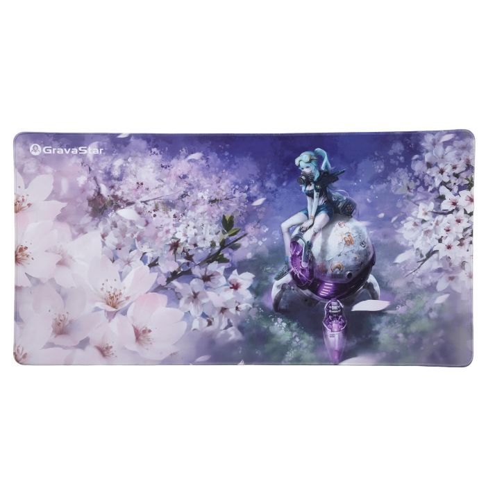 Коврик для мышки GravaStar SAKURA XL Pink Фото