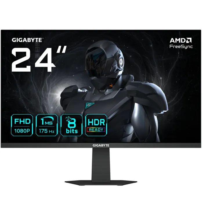 Монитор GIGABYTE GS24F14A EK Фото