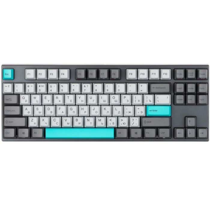 Клавиатура Varmilo APT87 Moonlight Daisy L Wireless White Led UA Фото