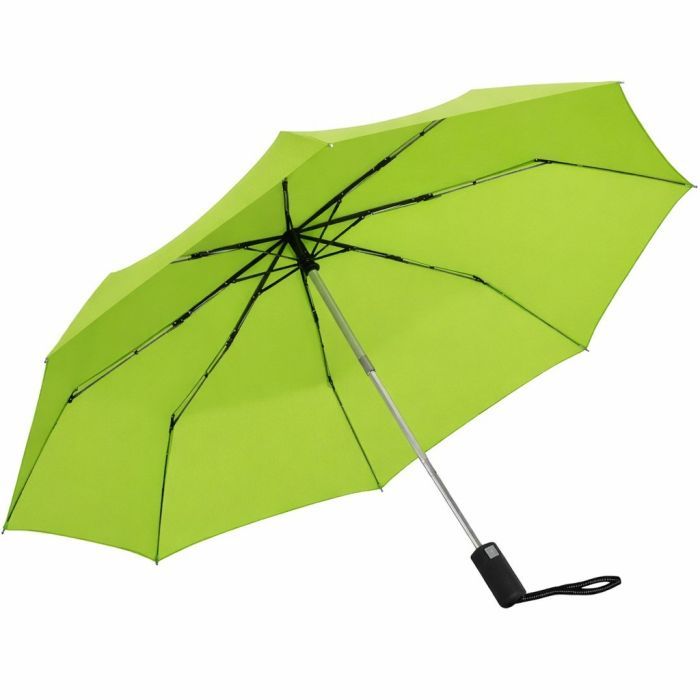 Зонт Fare Trimagic Safety 5480 98 см lime Фото