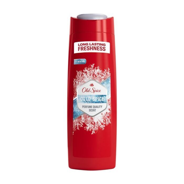 Гель для душа Old Spice Cold Spice 400 мл Фото