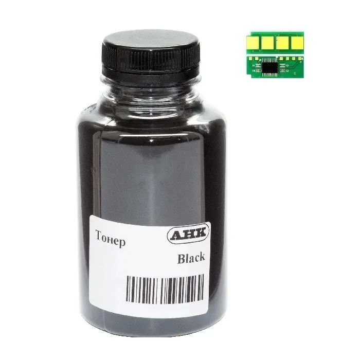 Тонер ANK Pantum P2502W/M6502W PC-212EV autochip 45g Black Фото