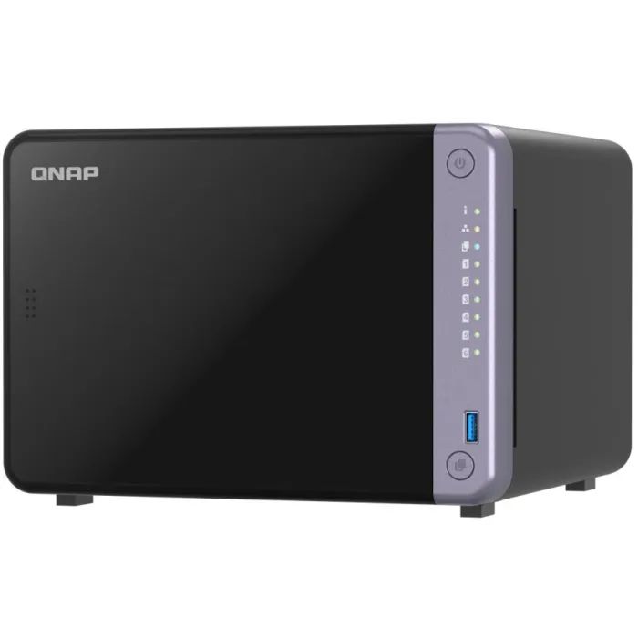 NAS QNap TS-632X-4G Фото