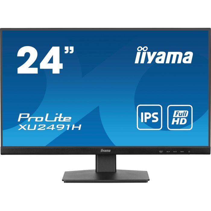 Монитор iiyama XB2491HS-B1 Фото