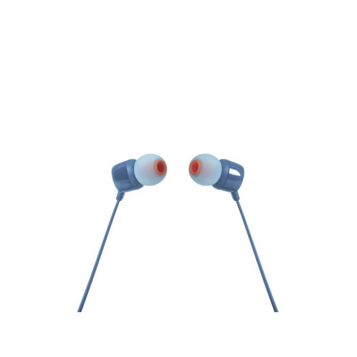 Наушники JBL 110 Eco Blue Фото