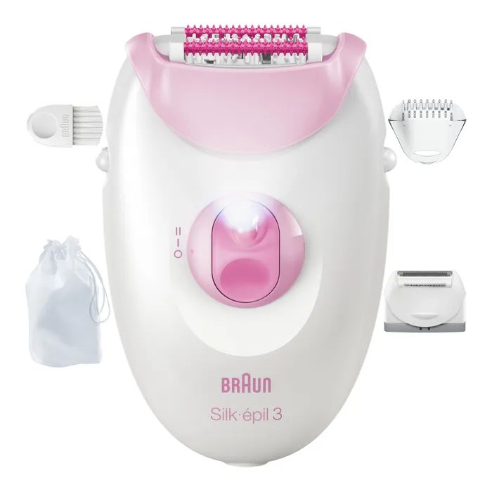Эпилятор Braun SE3-033 Фото