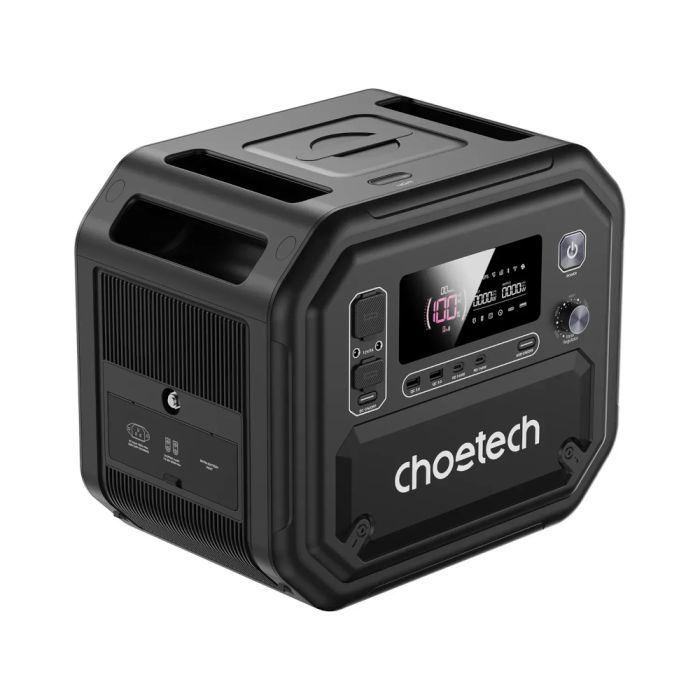 Зарядная станция Choetech BS064 2500W 2160Wh Фото