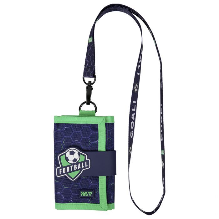 Кошелек детский Yes Football Fan W-1 Фото