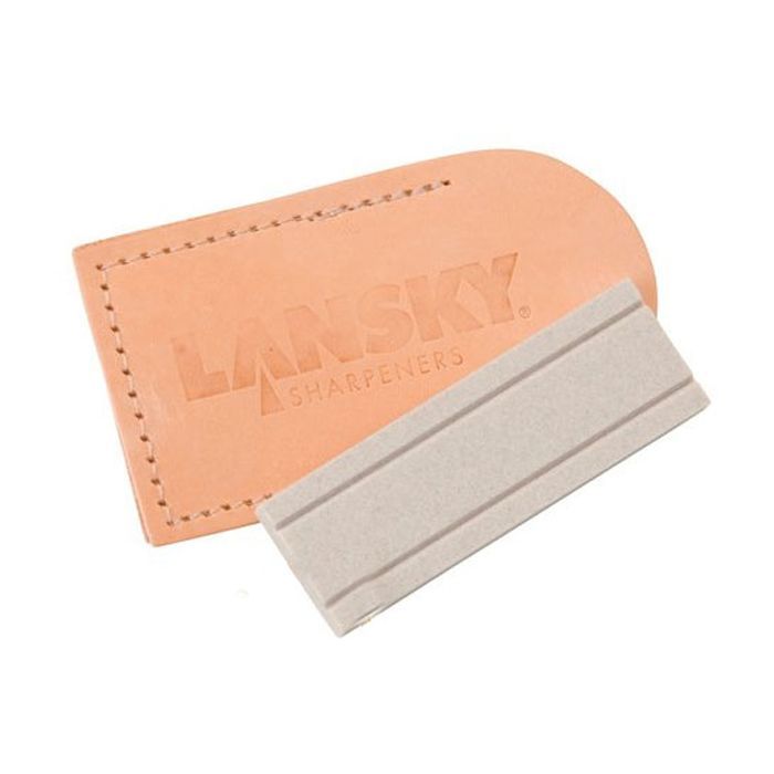 Фото - Точило для ножів Lansky Точило  Pocket Stone, карманное  LSAPS (LSAPS)